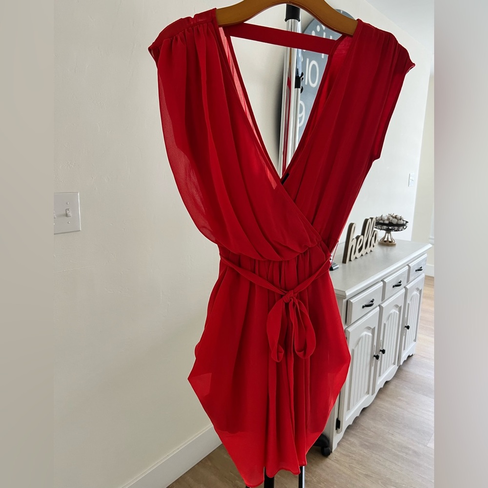 Bebe Mini Dress